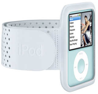 Illustration for article titled iPod nano Shape-Shifts Into Next Generation